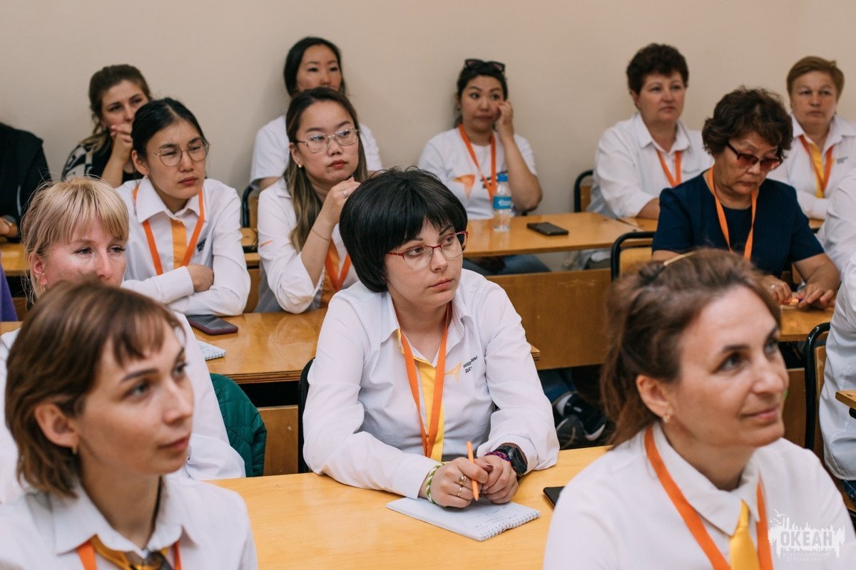 Дальневосточный слёт Навигаторов детства. День 3 – лекция Витольда Ясвина и погружение в океанские практики