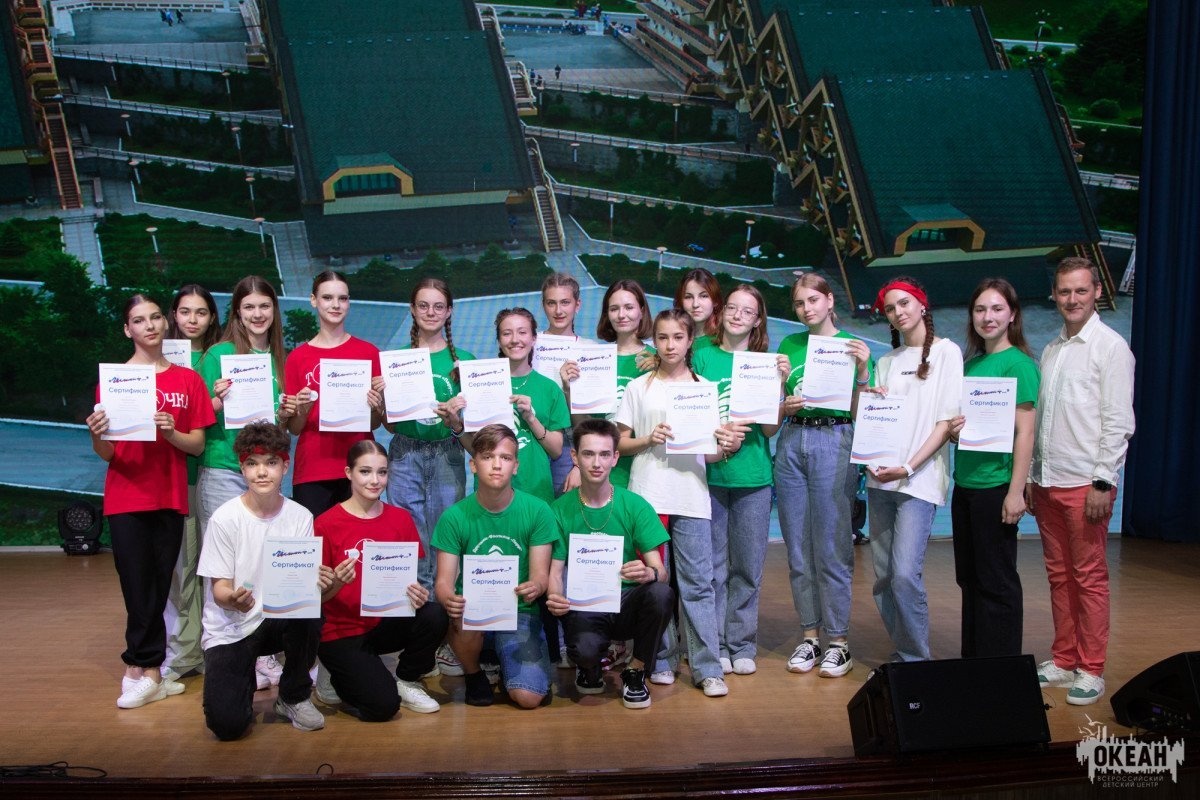 Подведены итоги программ «Шоу-мастер» и «Страна железных дорог»