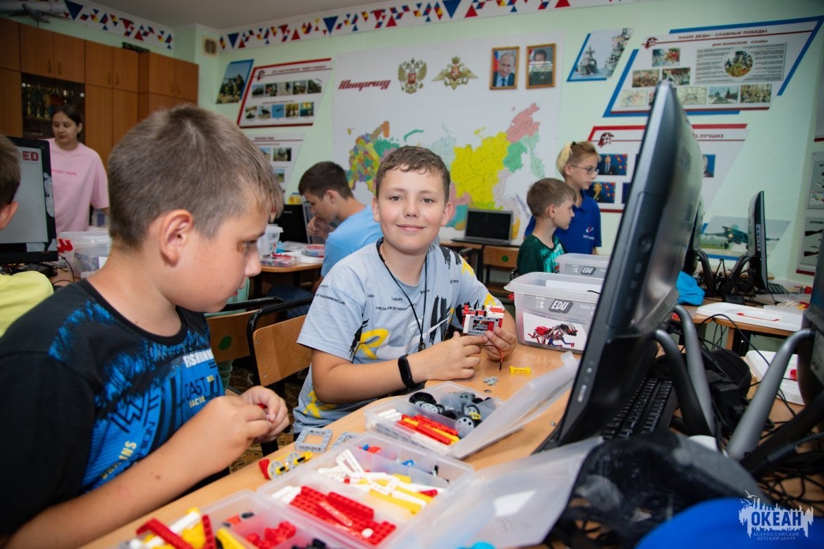 «Морской старт»: океанцы программируют спутники и космических роботов