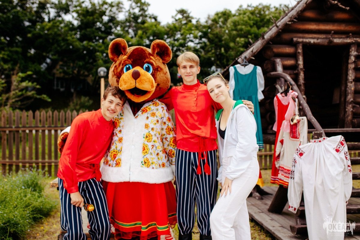 Образовательному комплексу «Русское подворье» исполняется шесть лет!