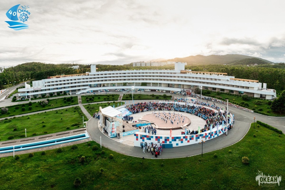 Во Всероссийском детском центре стартует десятая смена!