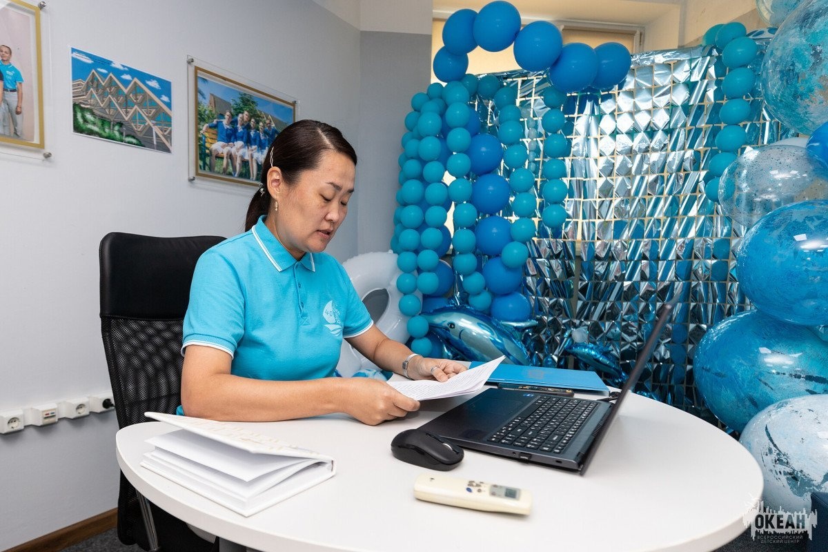 Специалисты ВДЦ «Океан» приняли участие в конференции педагогов детский центров и лагерей, организованной Министерством просвещения Республики Казахстан