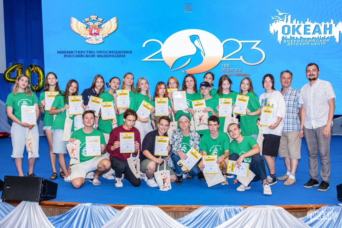 Победители международного фестиваля-марафона «Дорога в цирк»