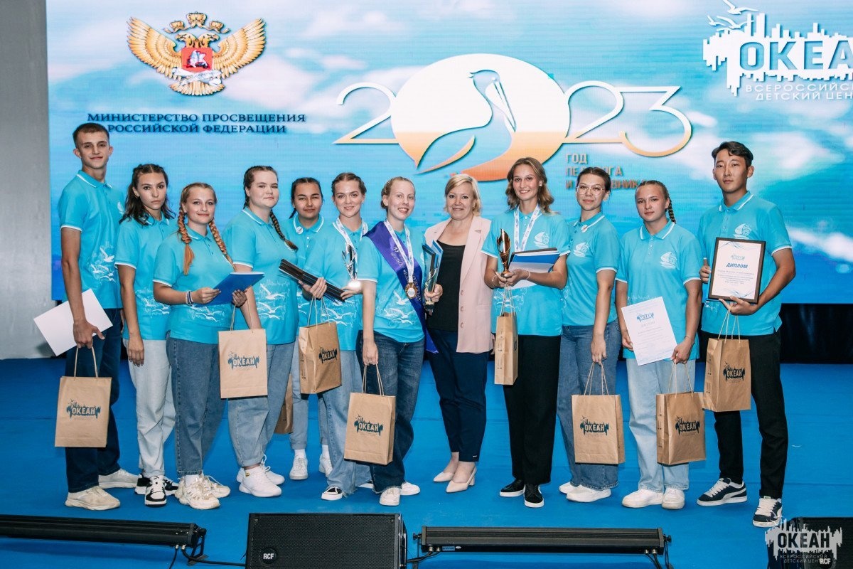 В детском центре подведены итоги конкурсов профессионального мастерства для вожатых-студентов и инструкторов-студентов по физической культуре