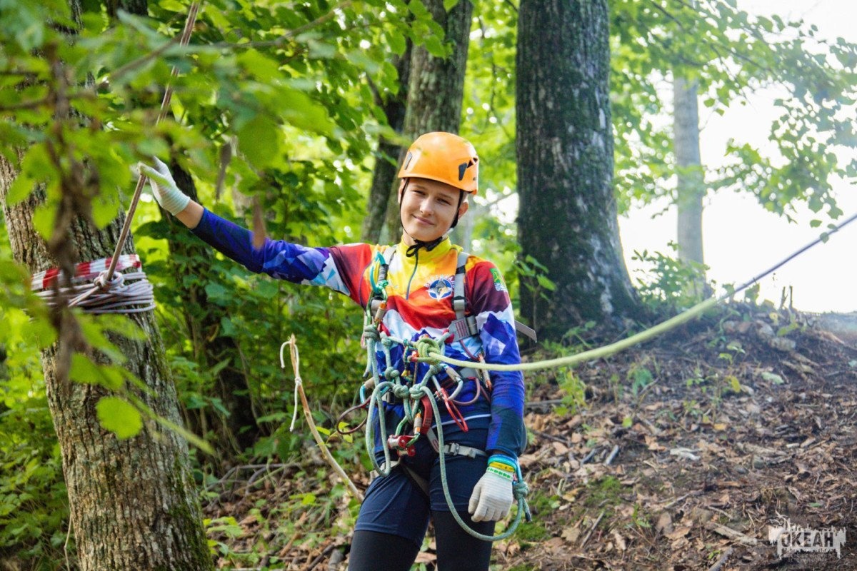 Всероссийский детский центр «Океан» поздравляет с Днём туризма!