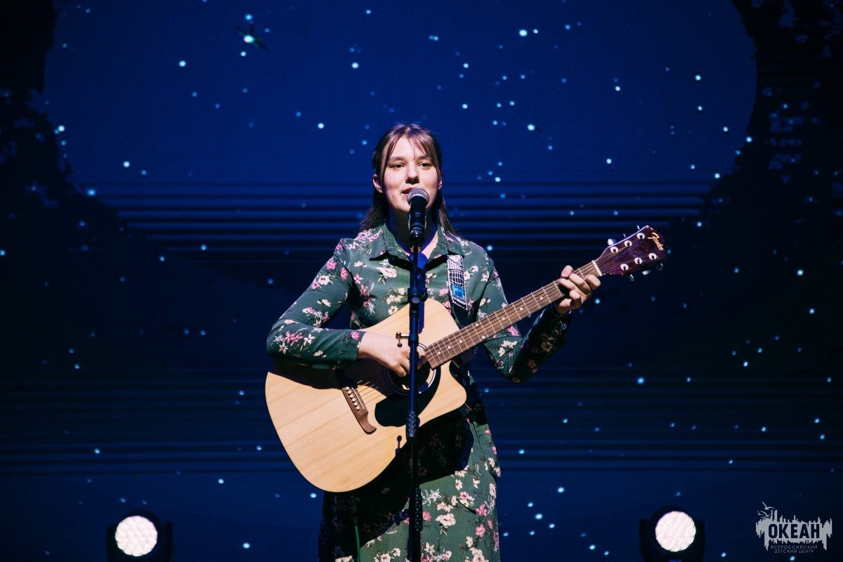 Детский центр «Океан» поздравляет с Международным днём музыки!