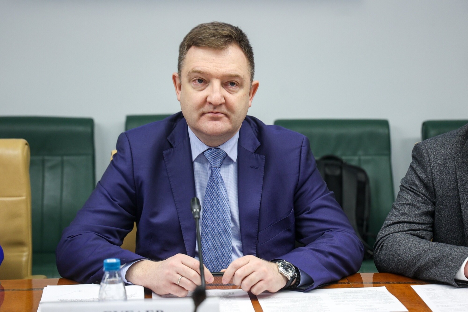 Александр Бугаев принял участие в совещании по модернизации инфраструктуры детского отдыха и оздоровления в 2026 году