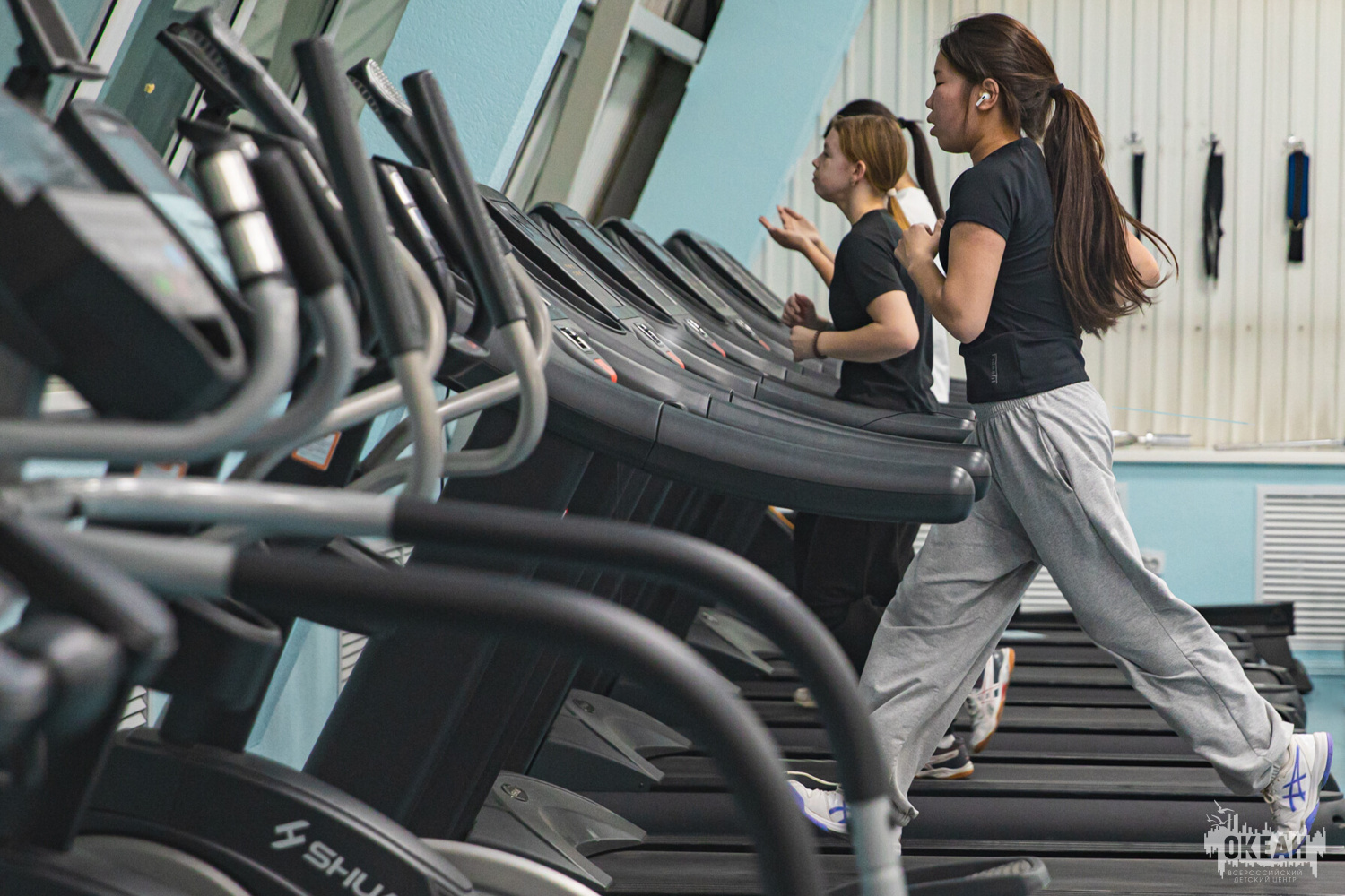 Курс «Спортивный путь»: как спортивные занятия в ВДЦ «Океан» помогают детям раскрывать таланты и укреплять здоровье