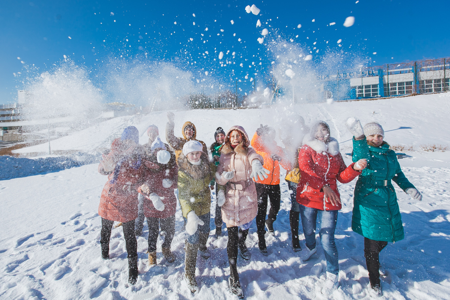 Идеи новогоднего досуга от ВДЦ «Океан»