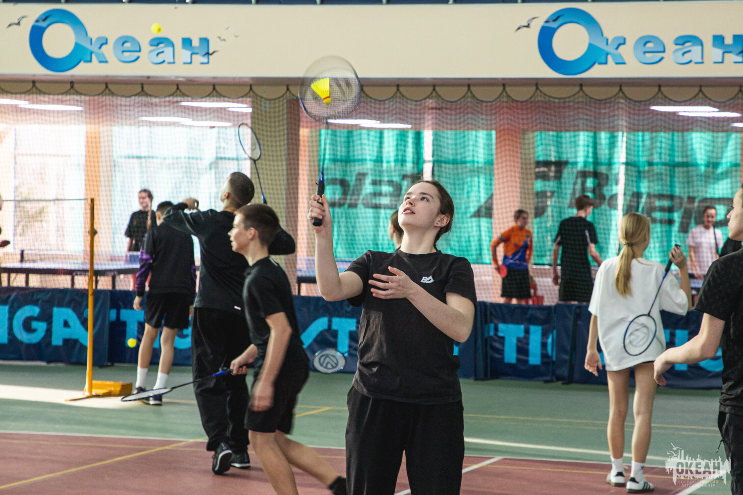 «#ПроДвижение»: как спорт делает жизнь в ВДЦ «Океан» ярче и энергичнее