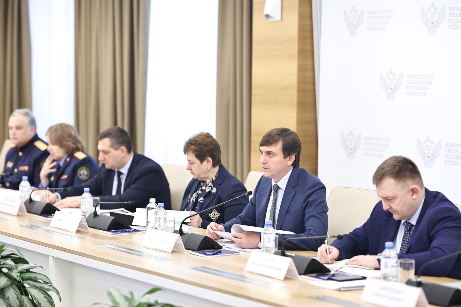 Сергей Кравцов: «Кадетские образовательные программы осваивают более 1 миллиона ребят»