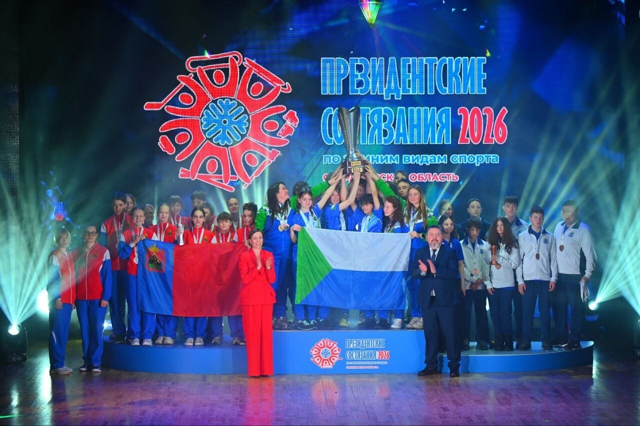 Названы имена победителей и призеров «Президентских состязаний» по зимним видам спорта