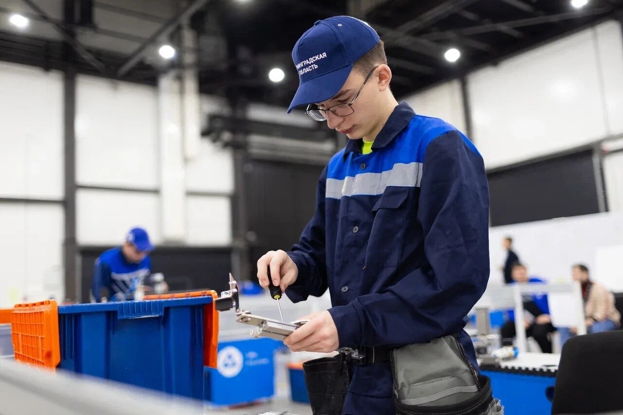 Утверждено Положение о Всероссийском чемпионатном движении по профессиональному мастерству