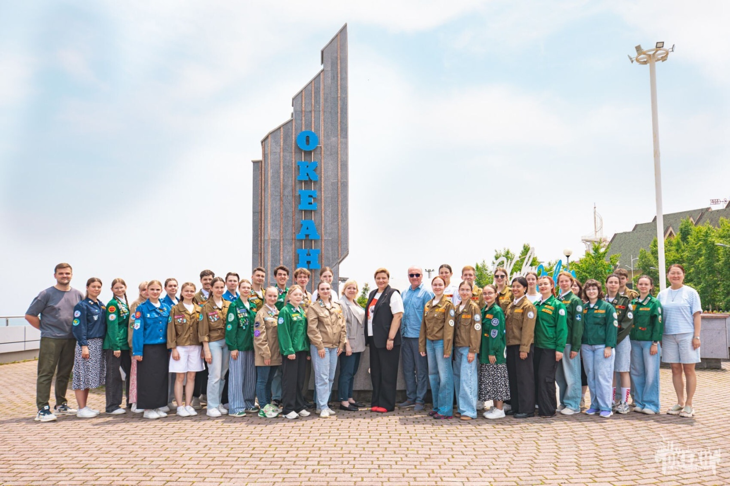 Наставничество в «Океане»: практика, которая воспитывает профессионалов