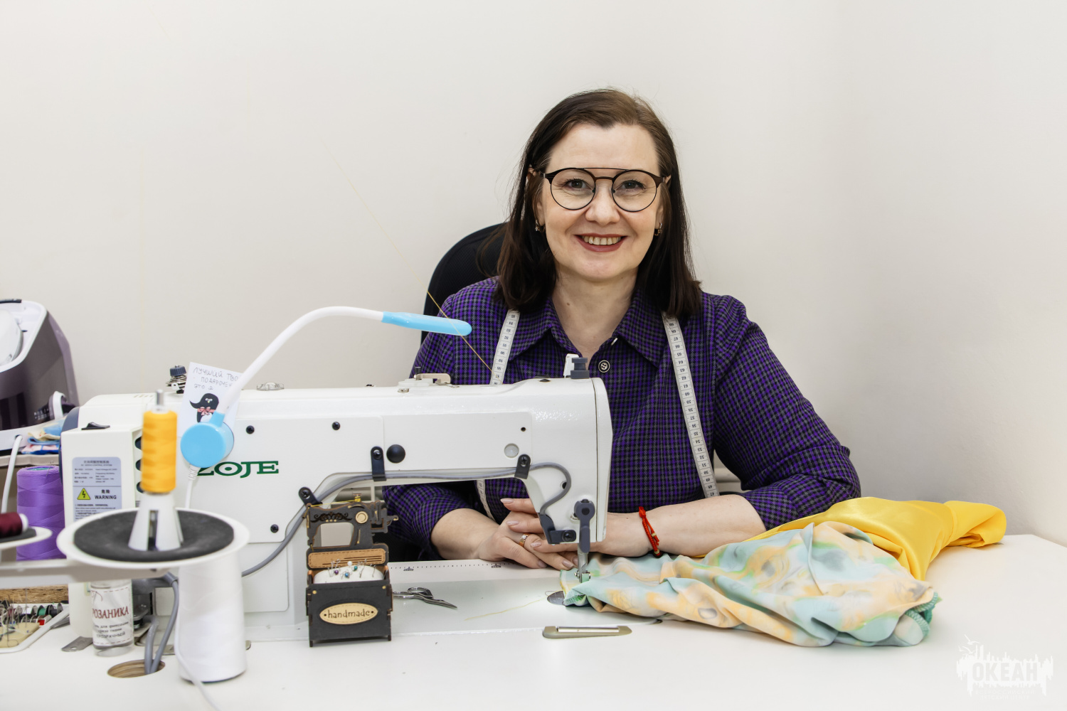 За кулисами таланта: портрет мастера детских костюмов во Всемирный день портного | Интервью с Натальей Койфман