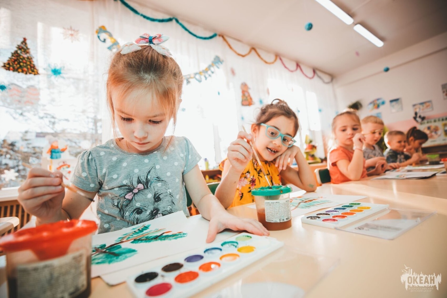 Перспективы развития и ключевые инициативы: планы администрации детского сада ВДЦ «Океан» на 2026 год