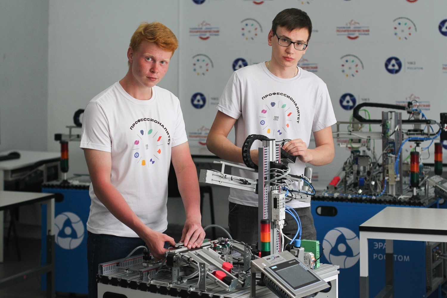 Дмитрий Чернышенко: В 2026 году в России будет открыто 95 кластеров «Профессионалитета»