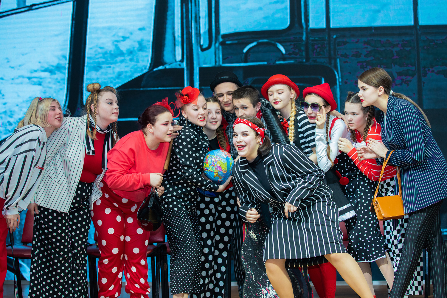 Программа «Океанские подмостки»: погружение в мир театрального искусства