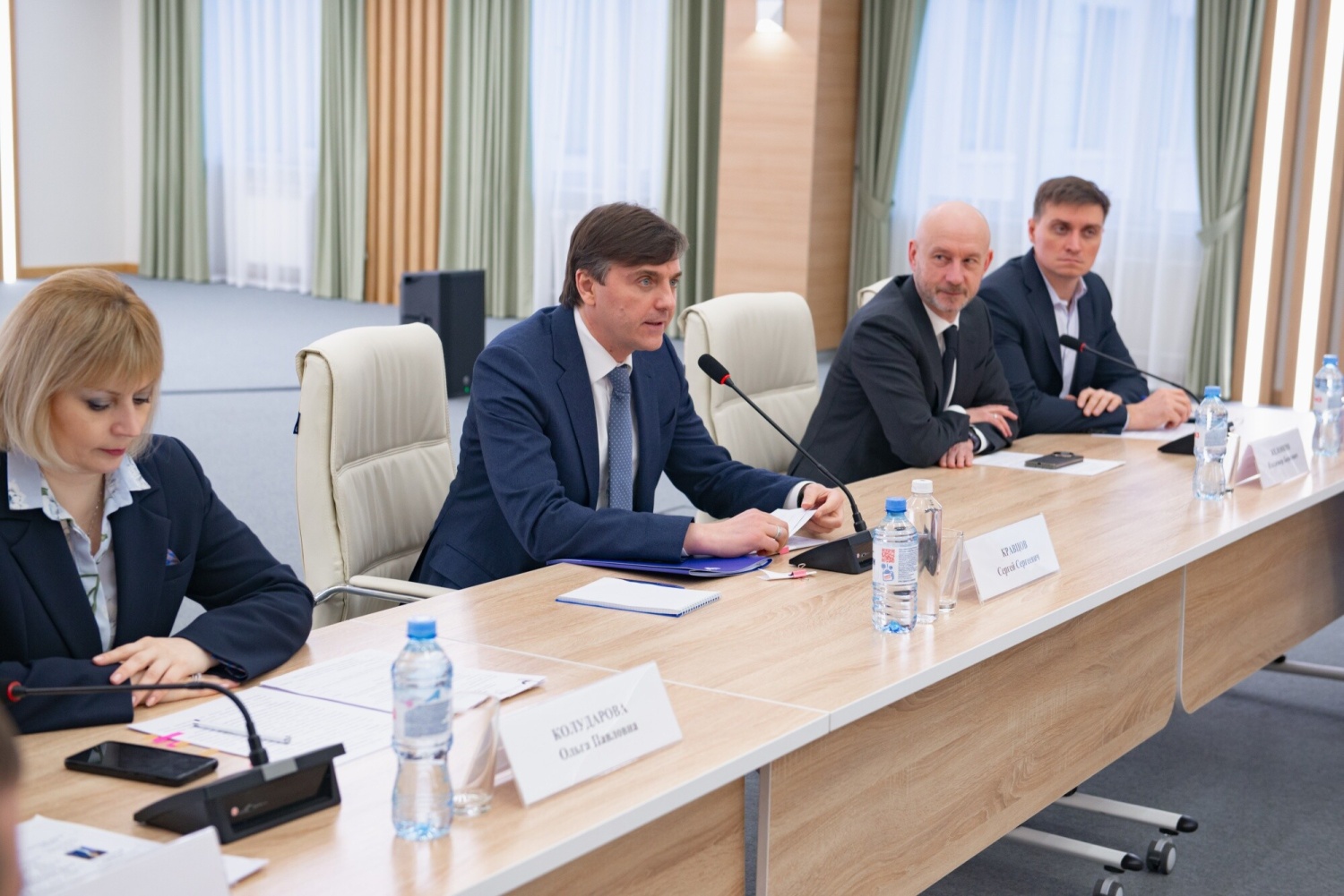 Сергей Кравцов: Минпросвещения России создает Совет по наставничеству