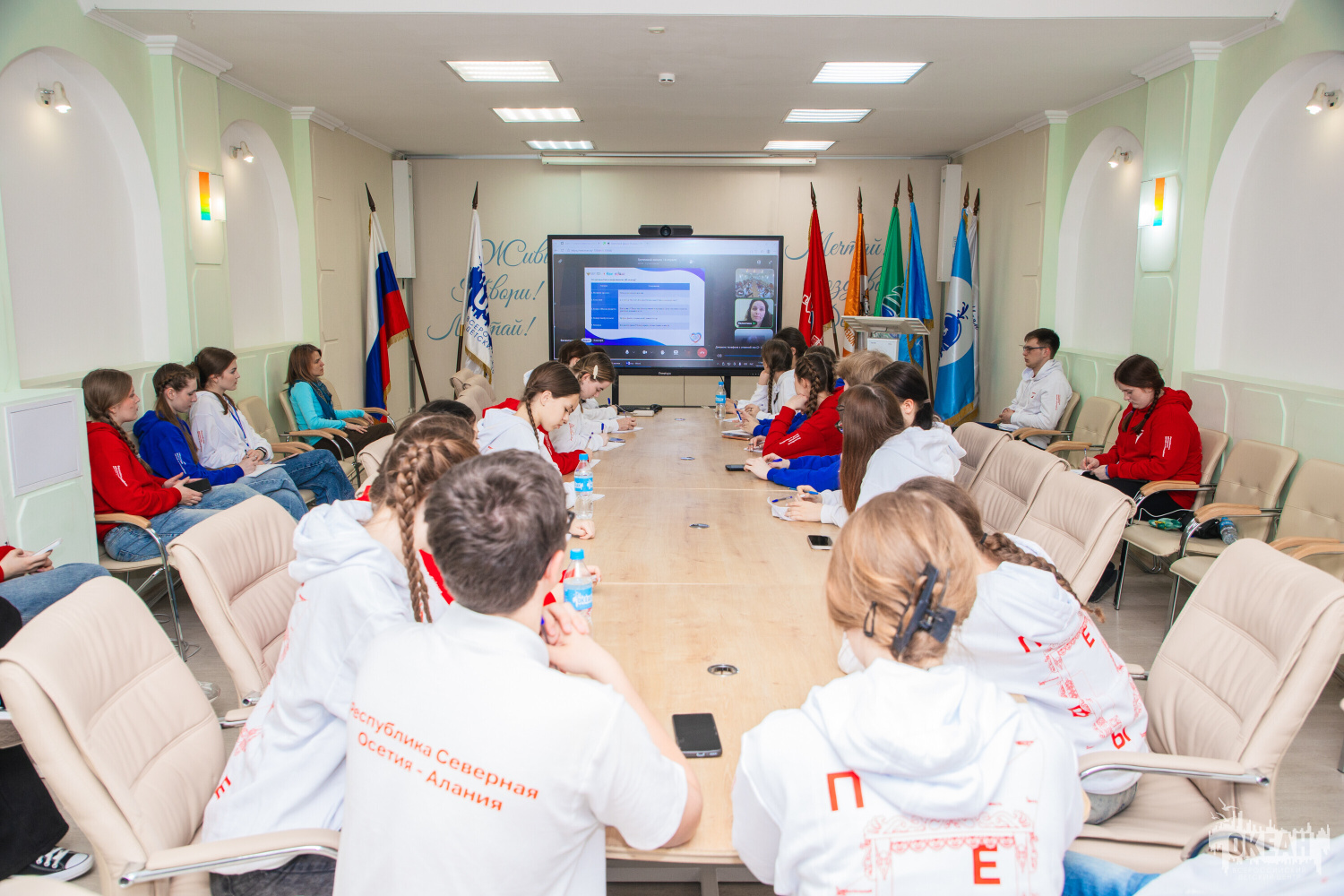 От идеи к реализации: участники программы «Я — педагог-лидер» приступили к финальной доработке проектов