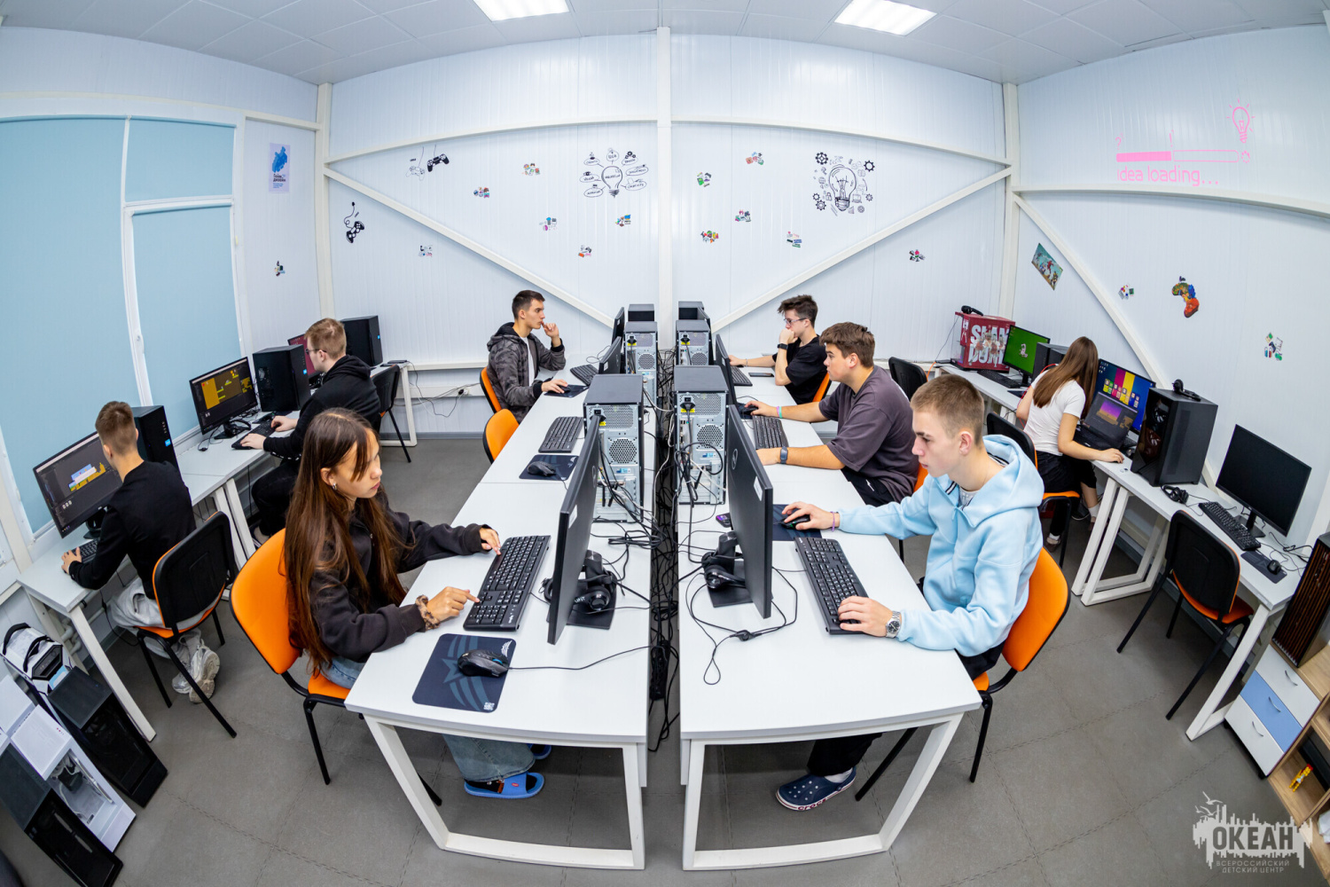 «Создание оригинального комикса» (техническая направленность)