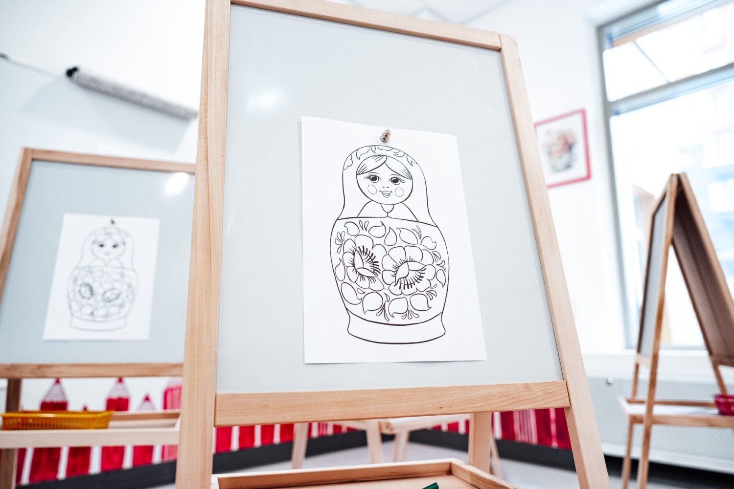 В Год дошкольного образования русские школы более чем в 50 странах подключают воспитателей к «Открытой учительской»