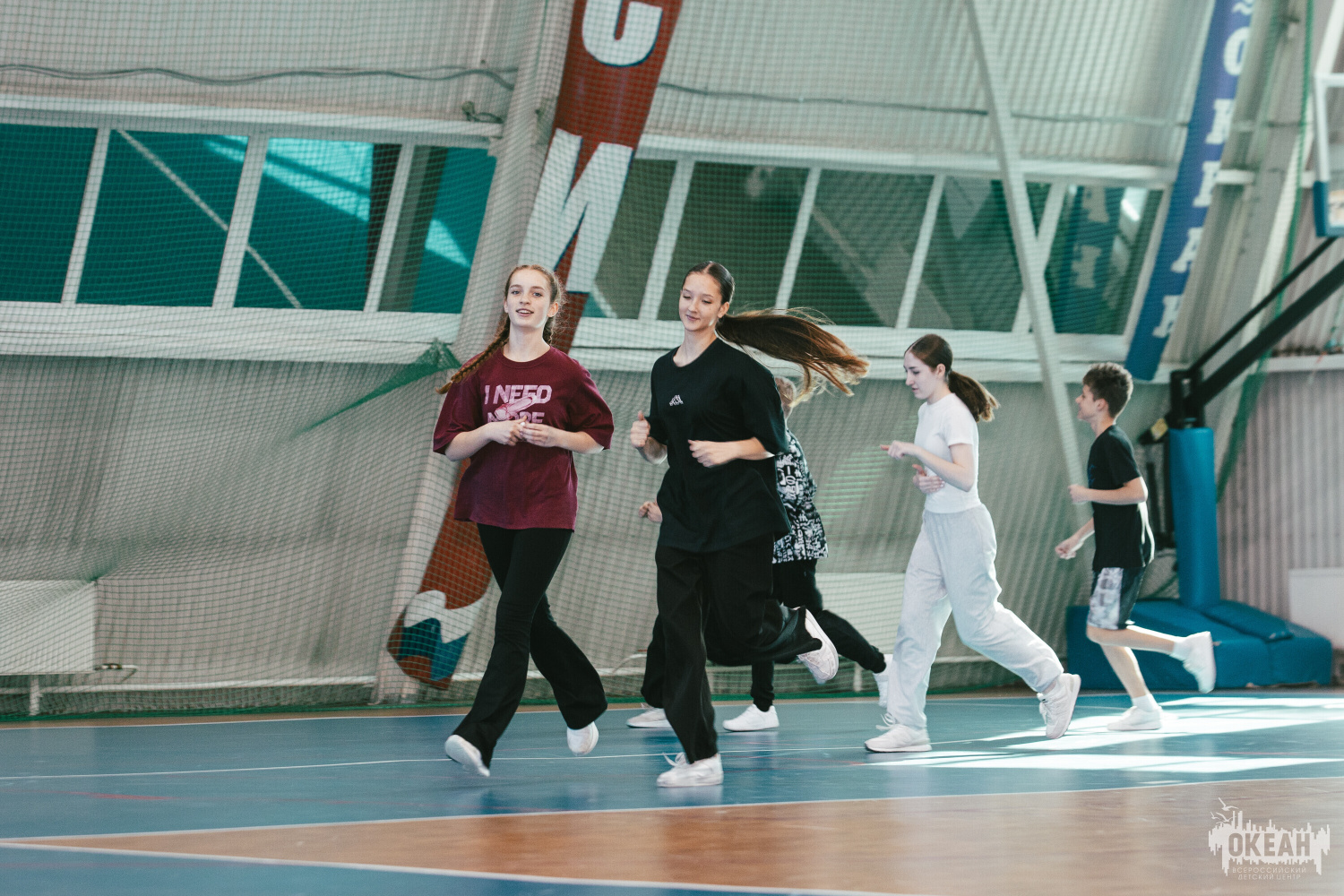 «Лаборатория тренировки»: участники программы «Школа спортивного наставничества» развивают физическую форму и навыки наставничества