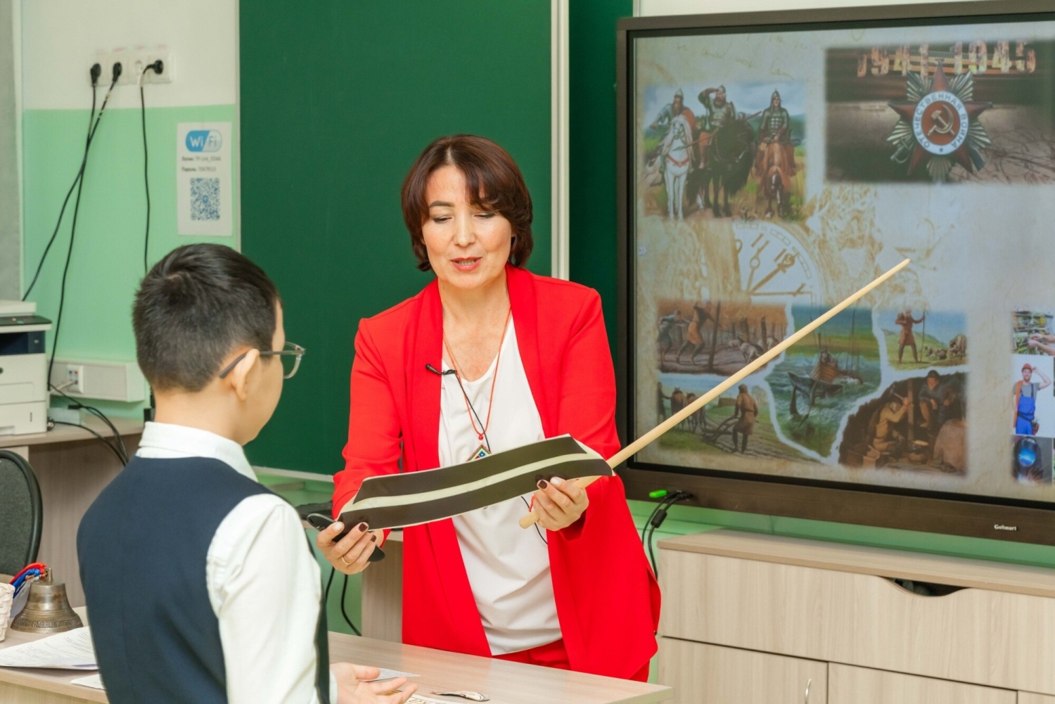 Разработаны новые программы по родным и государственным языкам народов России