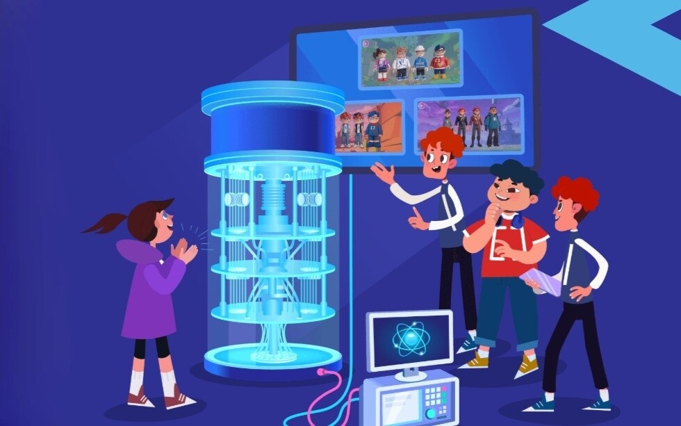 Участники «Урока цифры» узнают о применении квантовых технологий в России и зарубежных странах