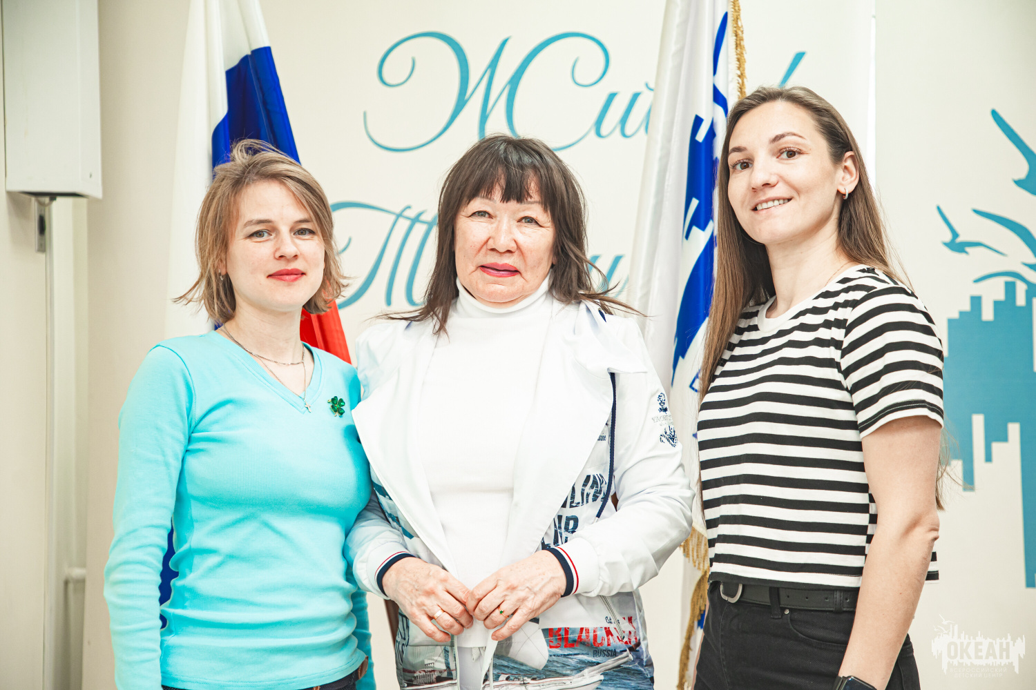 «Благоприятная психосоциальная рабочая среда – путь к процветанию работников и сильной организации» | Интервью со службой охраны труда ВДЦ «Океан»