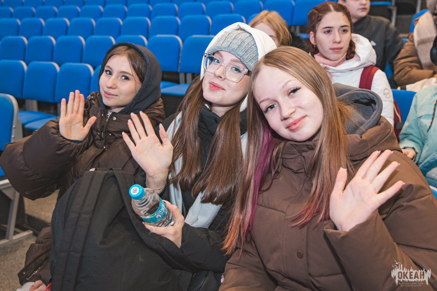 «Интеллектуальная Россия»: во Всероссийском детском центре «Океан» стартует I смена 2026 года