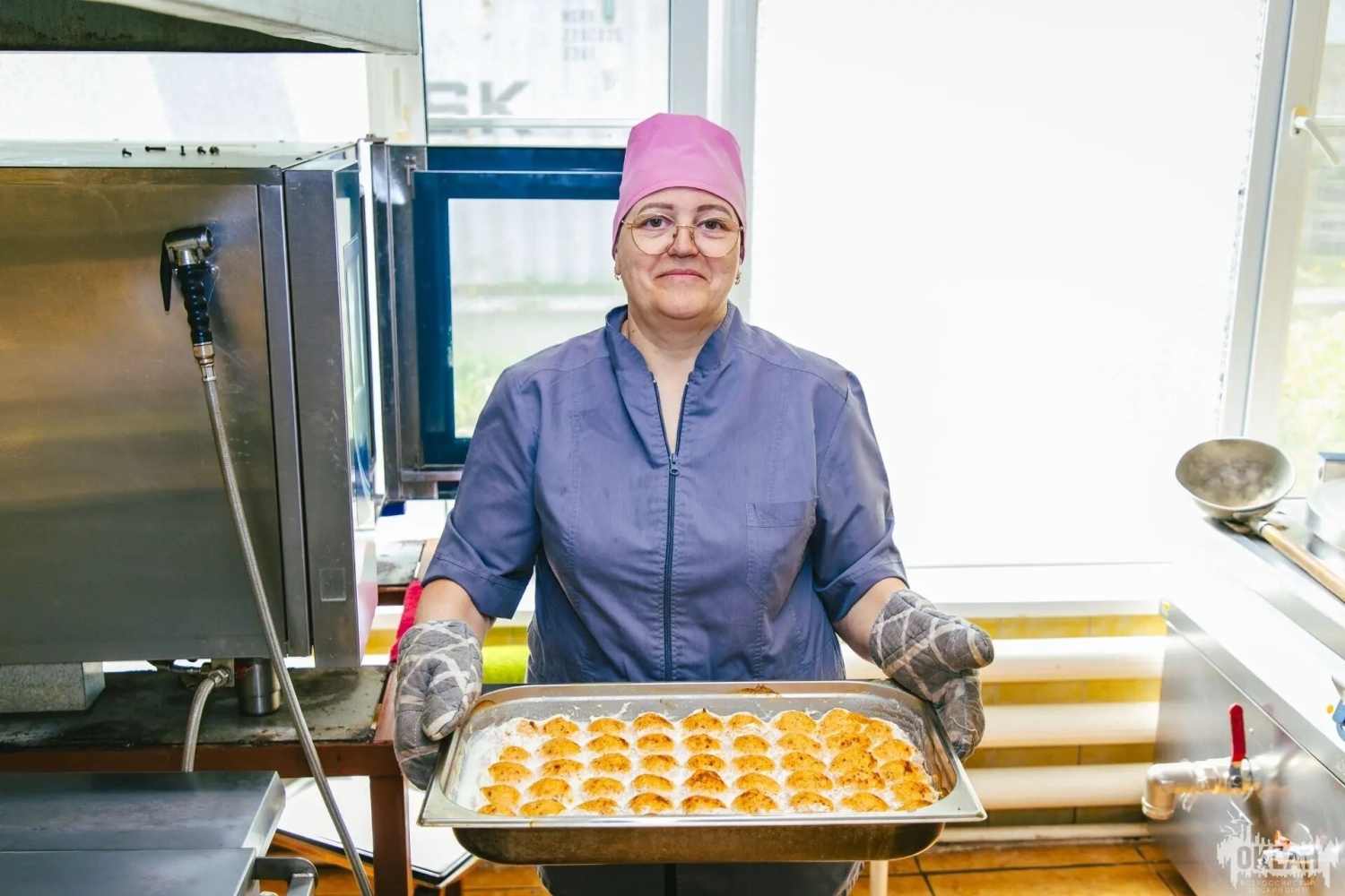 Забота со вкусом: как кормят детей в детском саду ВДЦ «Океан»