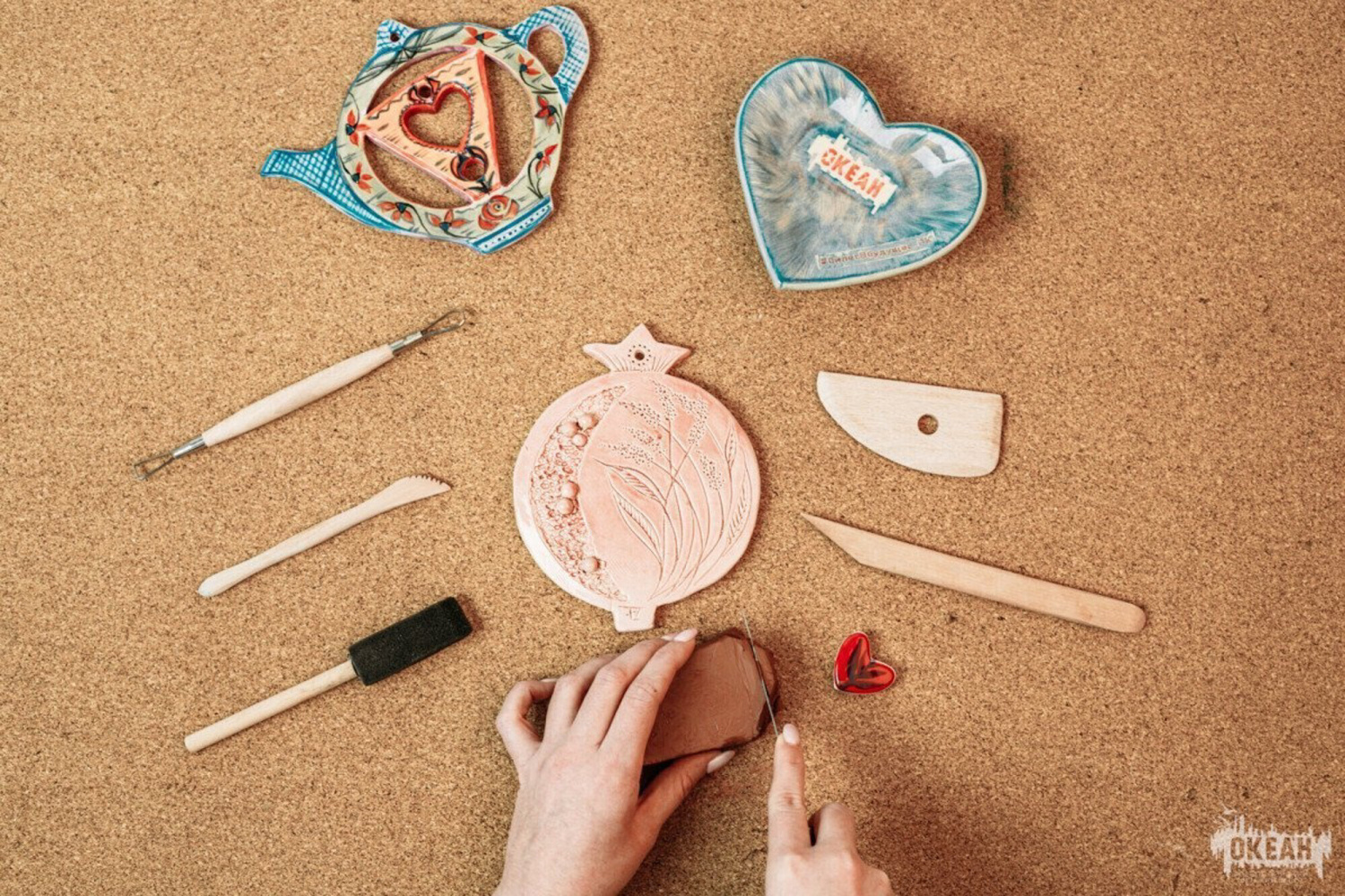 «Глиняная фантазия» (художественная направленность)