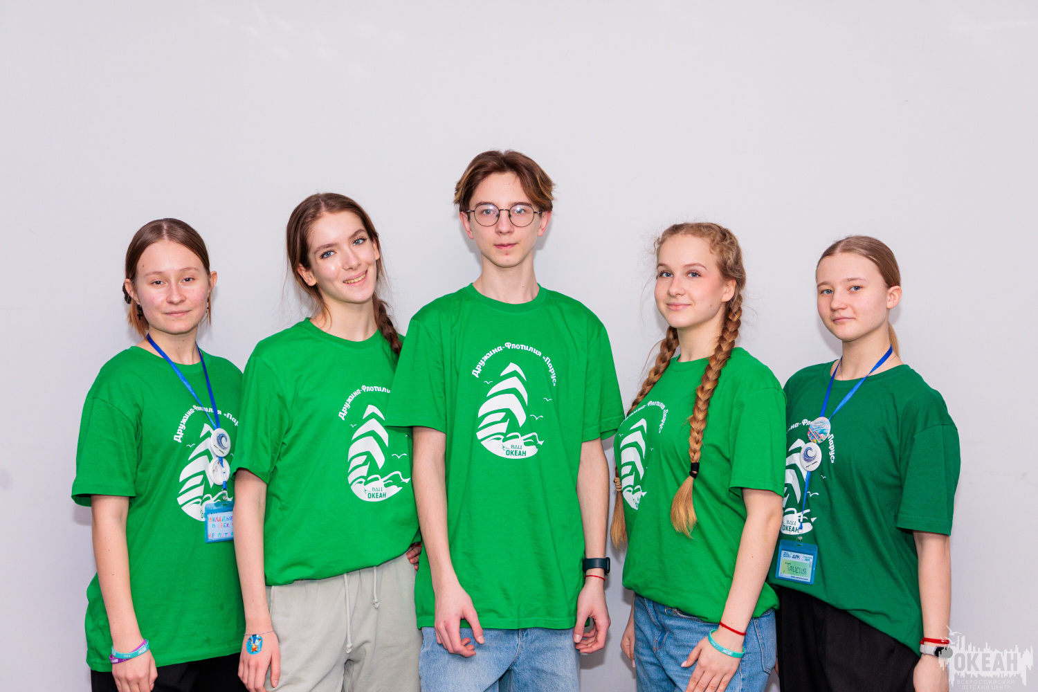 Первые шаги к большим целям: герои «Книги океанских достижений» открывают новые горизонты!