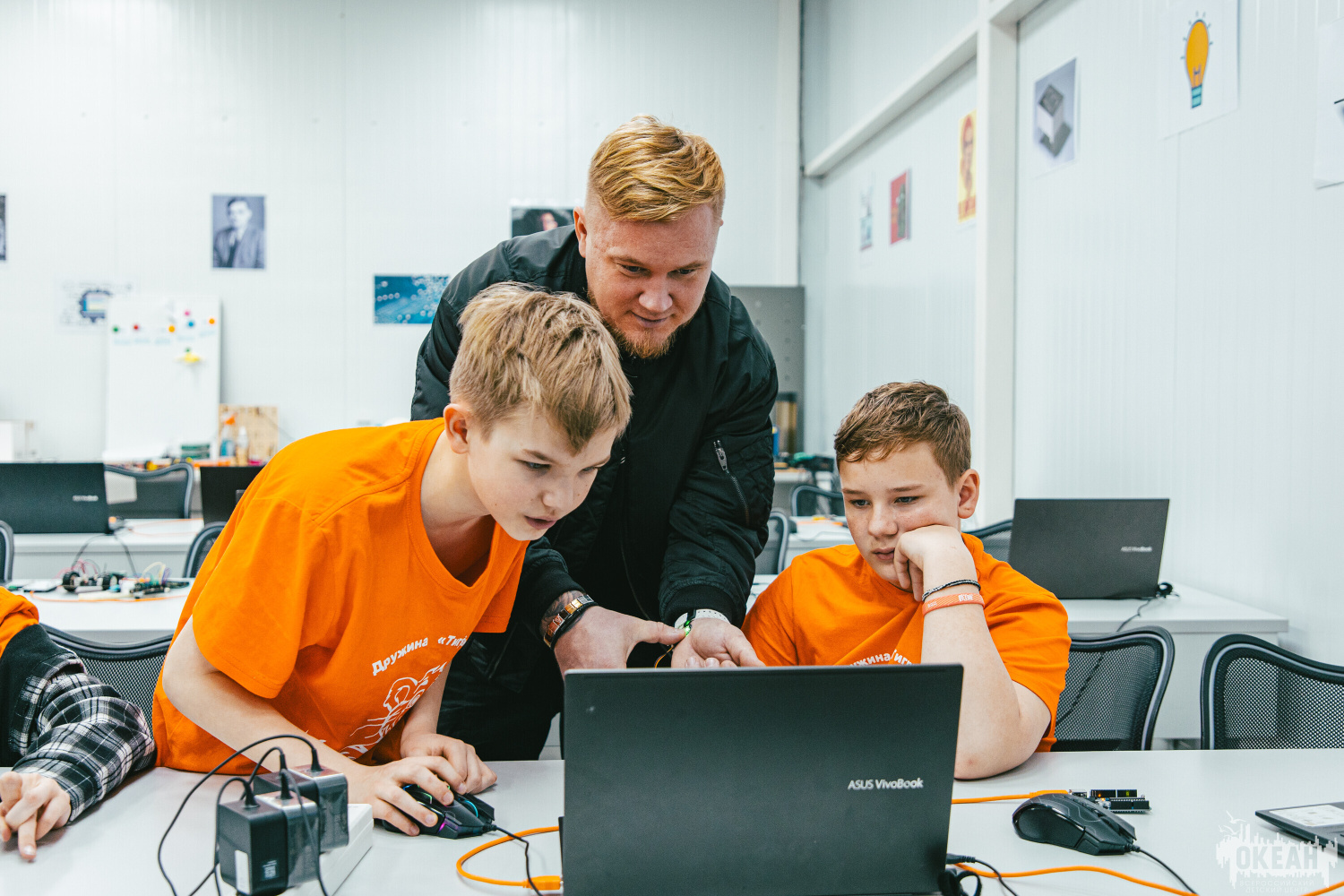 Вектор «ГидроТех+»: как вырастить инженера