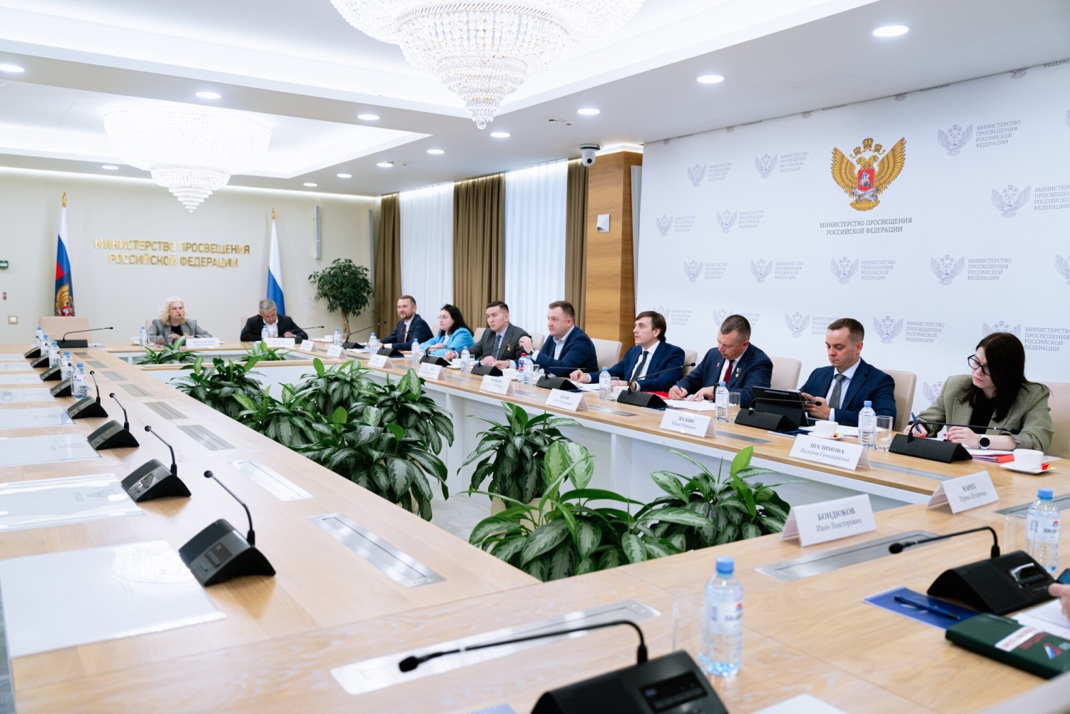 Минпросвещения утвердило план воспитательной работы на 2026/27 учебный год