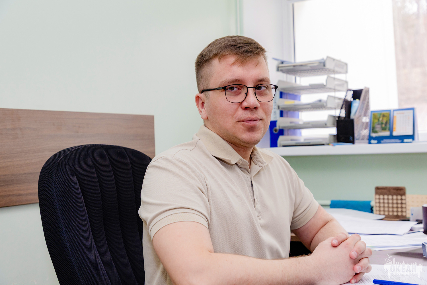 ВДЦ «Океан» поздравляет с Днём закупщика и тендерного специалиста: интервью с начальником управления контрактной службы Алексеем Семеновым