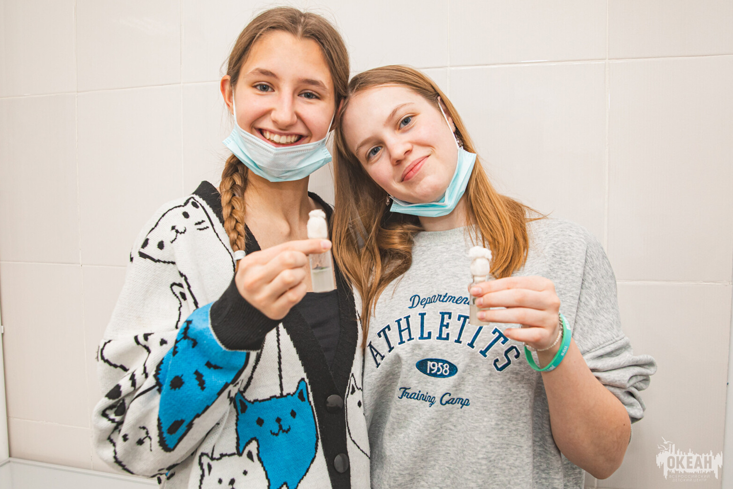 «Интеллект 2.0»: океанцы проходят образовательный курс «Думать полезно»