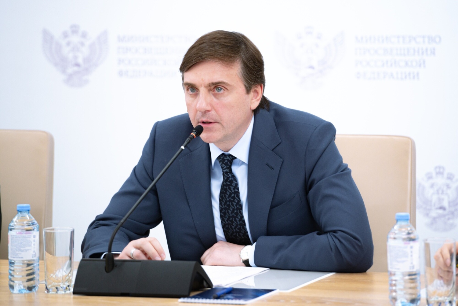 Сергей Кравцов заявил о росте числа выпускников, получающих высокие баллы на ЕГЭ