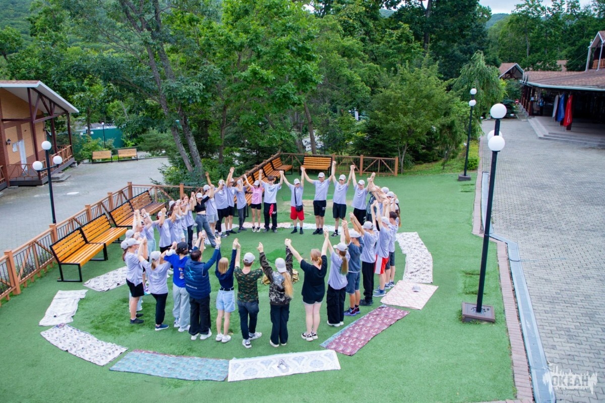 «Вожатская академия»: открыт приём заявок на программу ВДЦ «Океан» для наставников проекта «Орлята России»