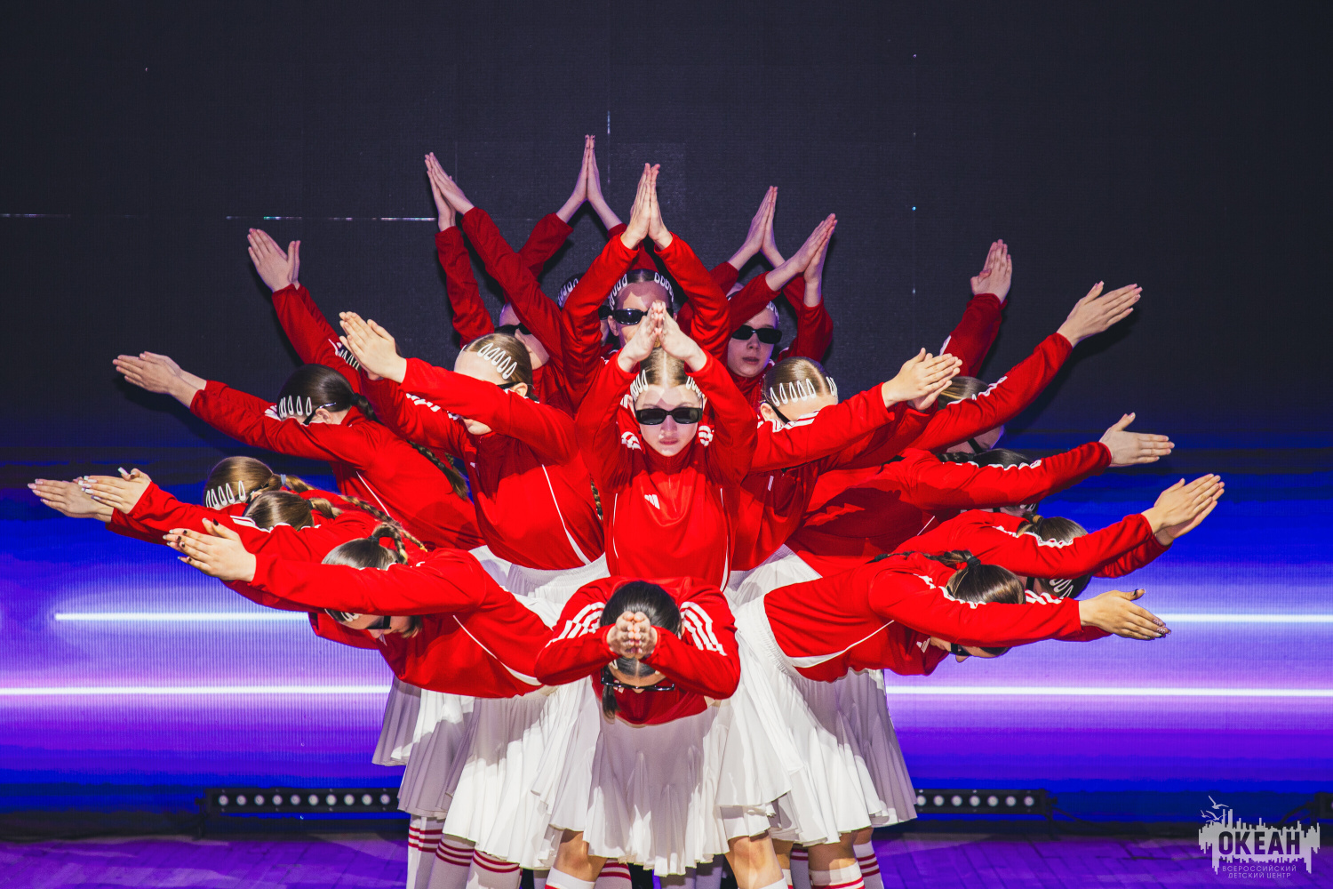 Всероссийский «Вечер знакомств» : старт большой дружбы!