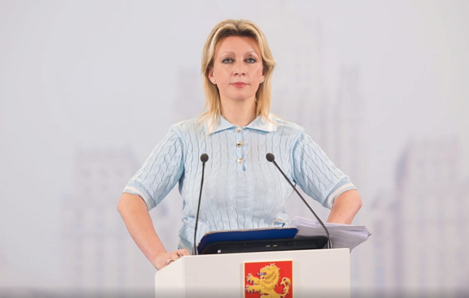 Международный фестиваль «Лето! Дети! Океан!» стал одной из тем брифинга МИД России