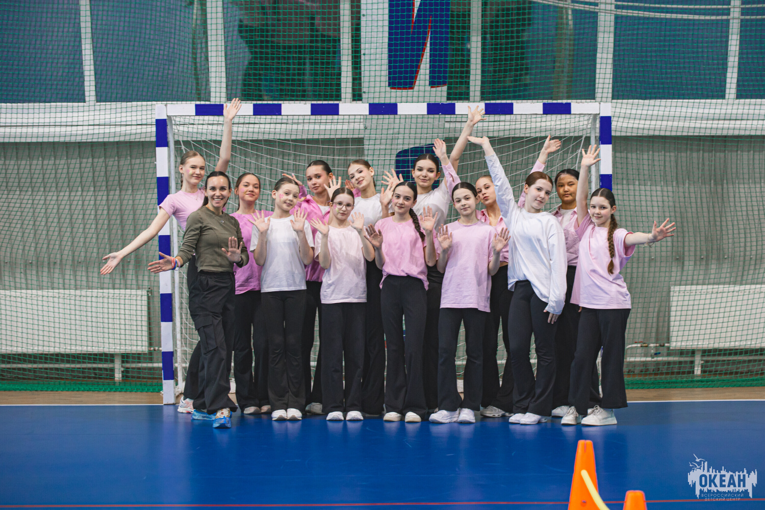 Юные спортсмены на шоу «Энергия удара»: опыт, эмоции, впечатления