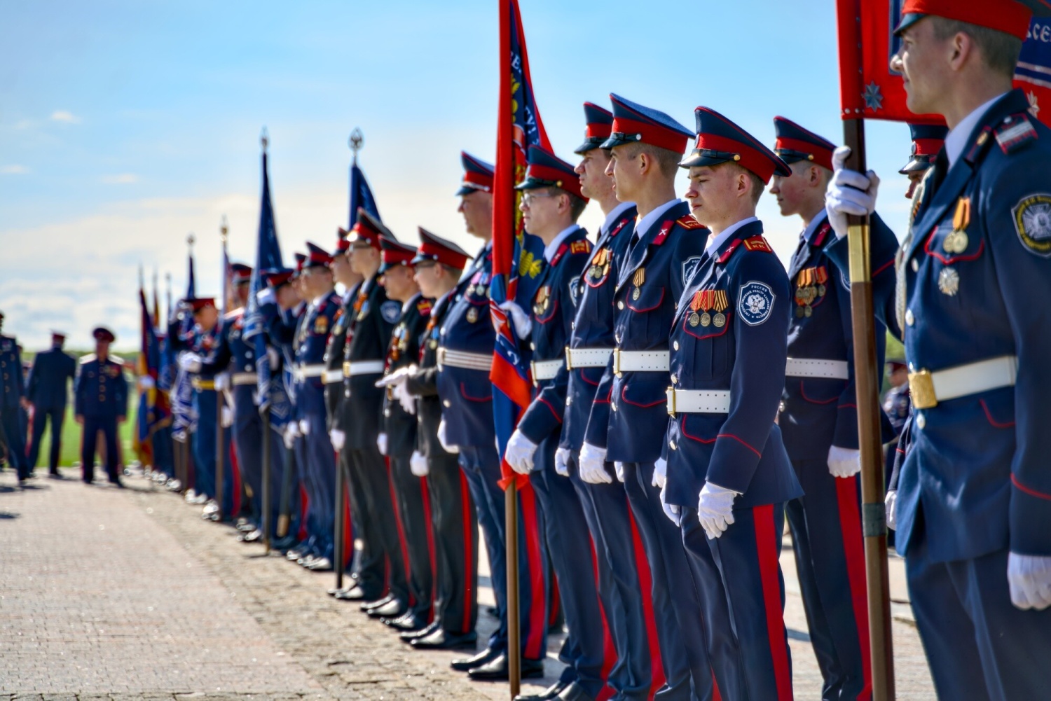 Стартовал прием заявок на участие в смотре-конкурсе на звание «Лучший казачий кадетский корпус» в 2026 году