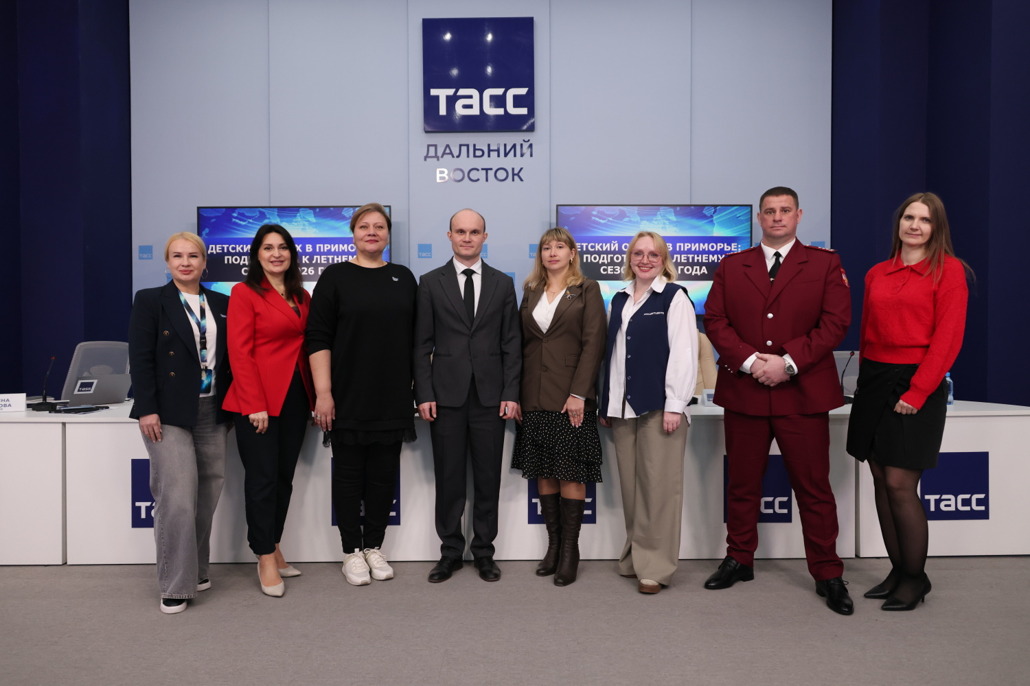 Масштабные планы и новые горизонты: директор ВДЦ «Океан» Наталья Соловей рассказала о подготовке к летней оздоровительной кампании 2026 года