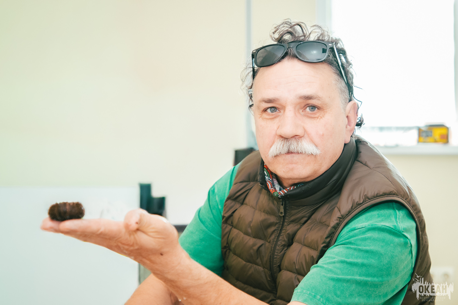 Сберегая воду, мы сберегаем себя! | Интервью с руководителем эколого-биологического центра Александром Крамаром