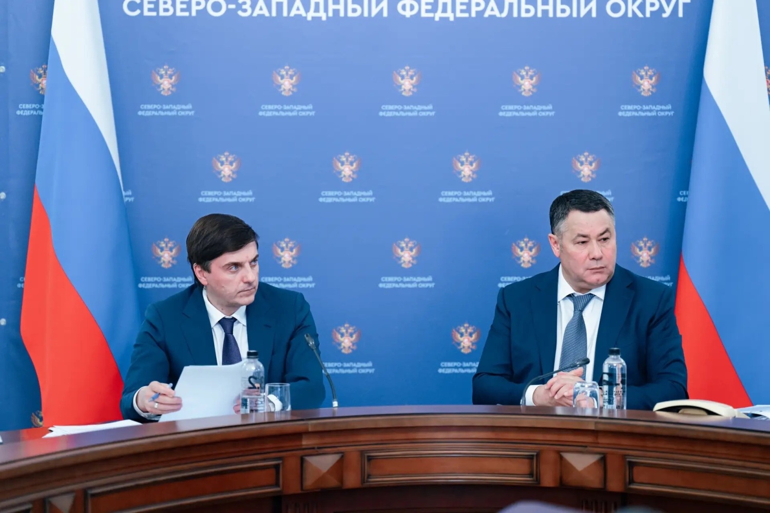 Профилактику деструктивного поведения молодежи обсудили на совещании с регионами СЗФО