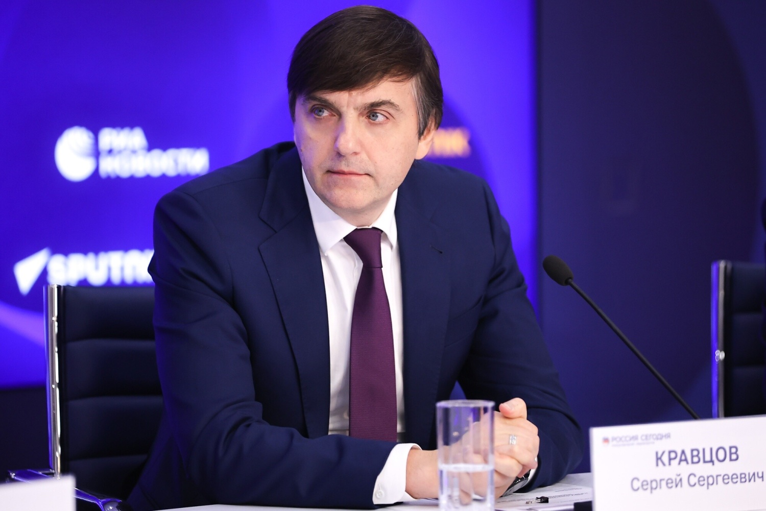Сергей Кравцов: вожатый — первая профессия для студентов-педагогов