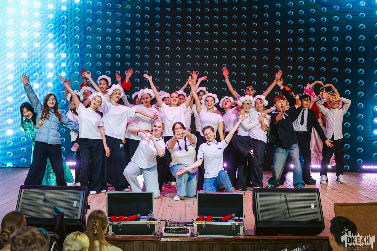 Программа «Мелодии Дальнего Востока» в ВДЦ «Океан»: итоги реализации