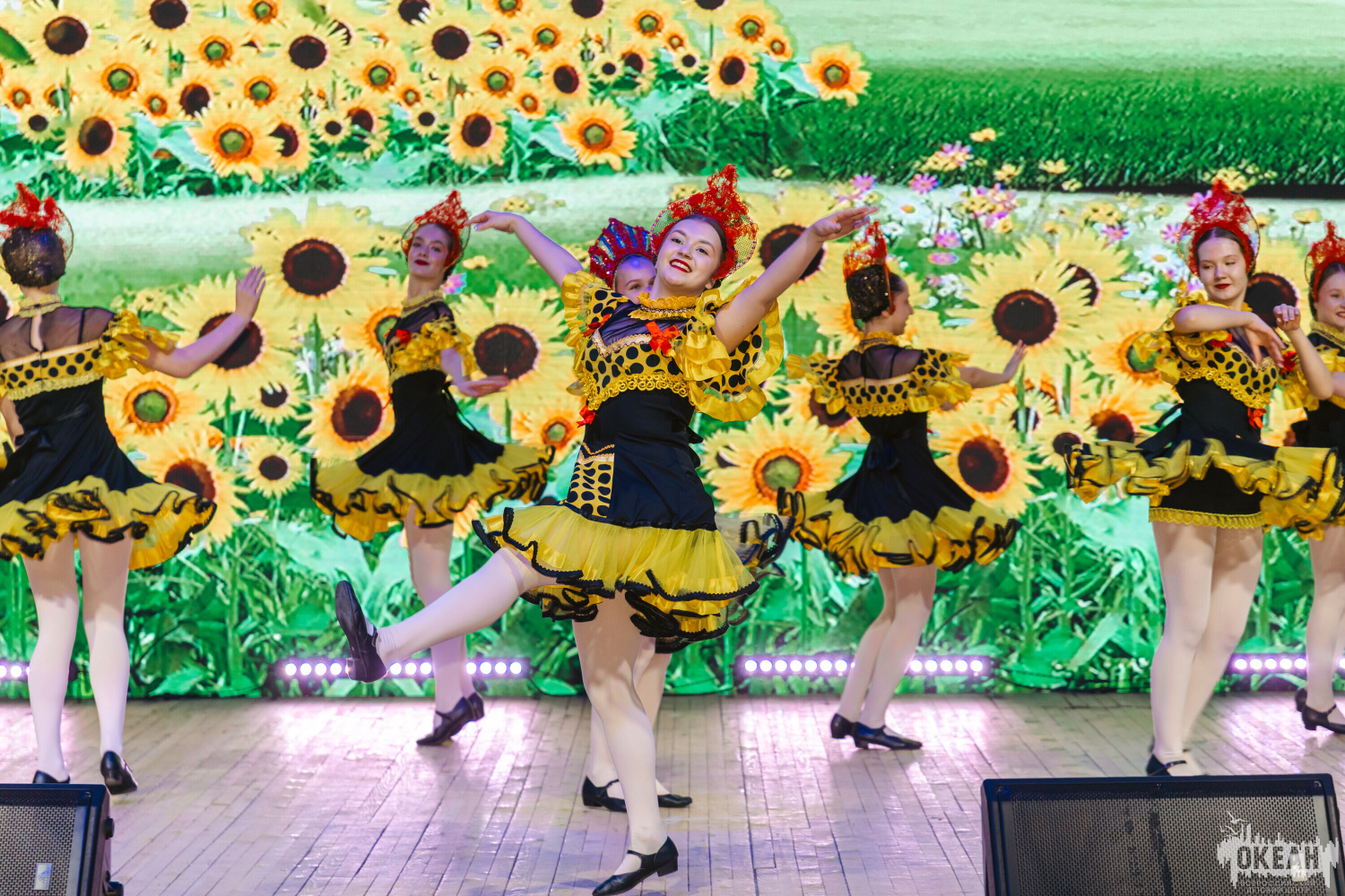 Яркое погружение в разнообразие традиций: у участников программы «Мелодии Дальнего Востока» прошёл гала-концерт